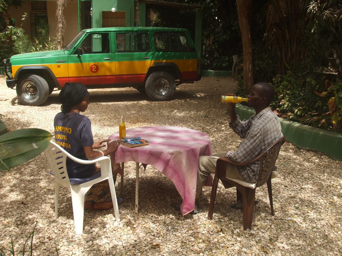 Camping-Sukuta & Lodge מראה חיצוני תמונה